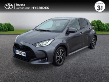 TOYOTA Yaris d’occasion à vendre à NÎMES