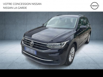 VOLKSWAGEN Tiguan d’occasion à vendre à LA GARDE