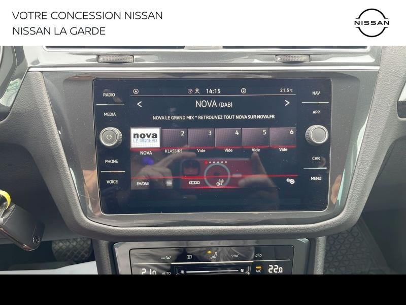 Photo 10 de l’annonce de VOLKSWAGEN Tiguan d’occasion à vendre à LA GARDE