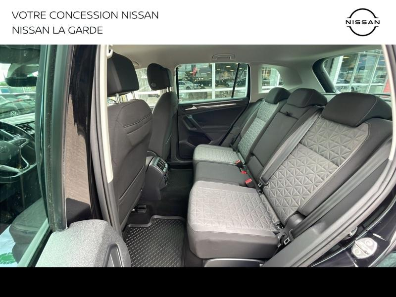 Photo 11 de l’annonce de VOLKSWAGEN Tiguan d’occasion à vendre à LA GARDE