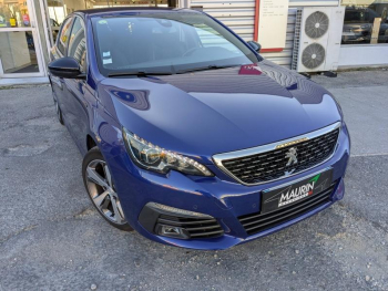 PEUGEOT 308 1.5 BlueHDi 130ch S&S GT Line EAT8 7cv
