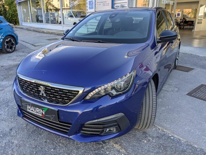 Photo 3 de l’annonce de PEUGEOT 308 d’occasion à vendre à MANOSQUE