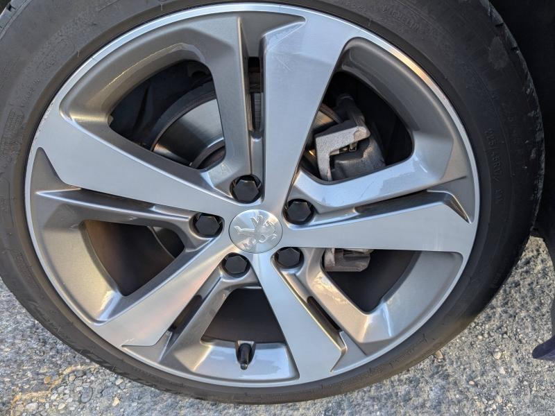 Photo 5 de l’annonce de PEUGEOT 308 d’occasion à vendre à MANOSQUE