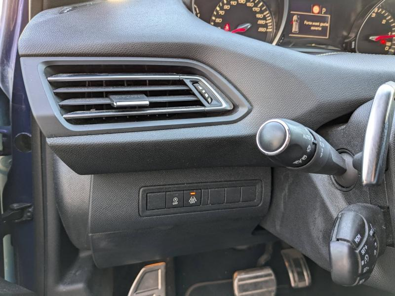 Photo 7 de l’annonce de PEUGEOT 308 d’occasion à vendre à MANOSQUE