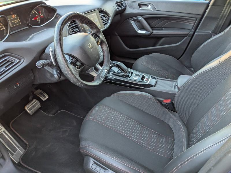 Photo 9 de l’annonce de PEUGEOT 308 d’occasion à vendre à MANOSQUE