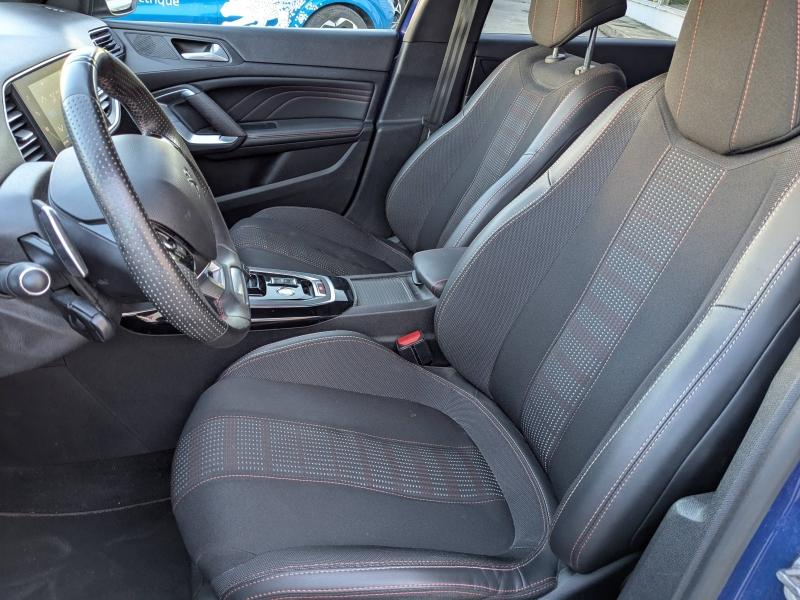 Photo 10 de l’annonce de PEUGEOT 308 d’occasion à vendre à MANOSQUE