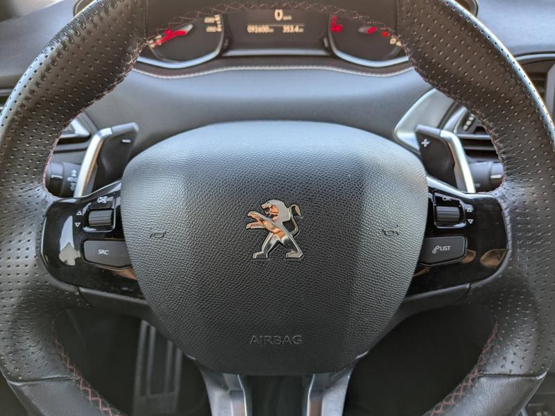 Photo 13 de l’annonce de PEUGEOT 308 d’occasion à vendre à MANOSQUE