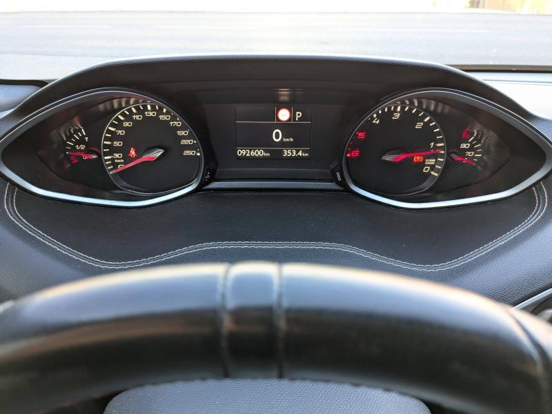 Photo 14 de l’annonce de PEUGEOT 308 d’occasion à vendre à MANOSQUE