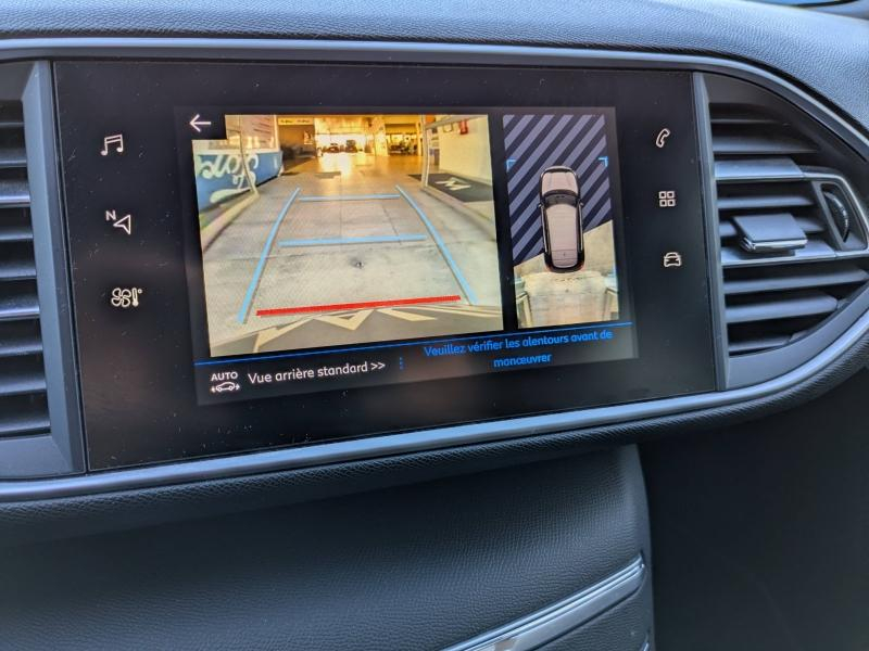 Photo 16 de l’annonce de PEUGEOT 308 d’occasion à vendre à MANOSQUE