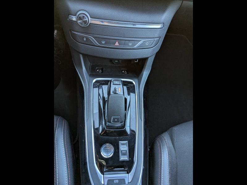 Photo 17 de l’annonce de PEUGEOT 308 d’occasion à vendre à MANOSQUE