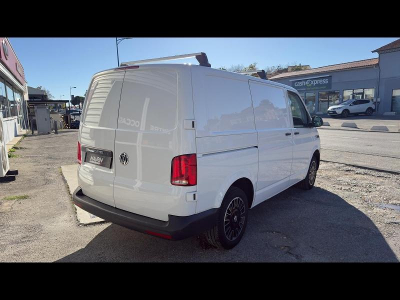 Photo 3 de l’annonce de VOLKSWAGEN Transporter Fg VUL d’occasion à vendre à MANOSQUE