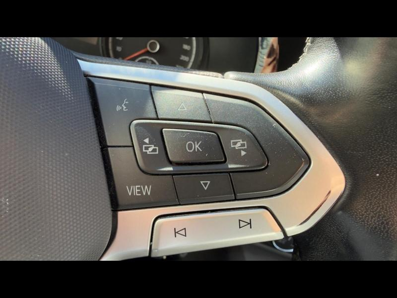 Photo 11 de l’annonce de VOLKSWAGEN Transporter Fg VUL d’occasion à vendre à MANOSQUE