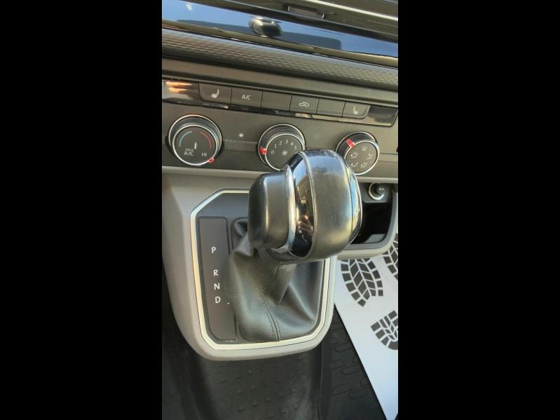 Photo 12 de l’annonce de VOLKSWAGEN Transporter Fg VUL d’occasion à vendre à MANOSQUE