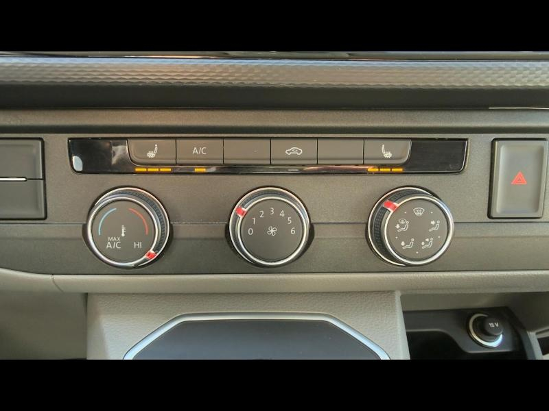 Photo 13 de l’annonce de VOLKSWAGEN Transporter Fg VUL d’occasion à vendre à MANOSQUE