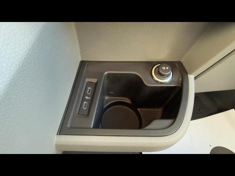 Photo 14 de l’annonce de VOLKSWAGEN Transporter Fg VUL d’occasion à vendre à MANOSQUE