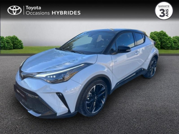 TOYOTA C-HR d’occasion à vendre à LATTES