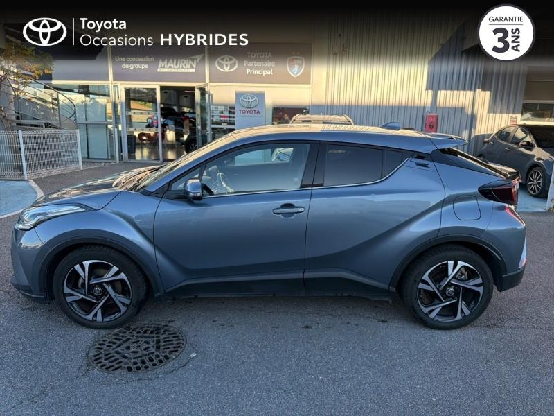 Photo 3 de l’annonce de TOYOTA C-HR d’occasion à vendre à LE CRÈS