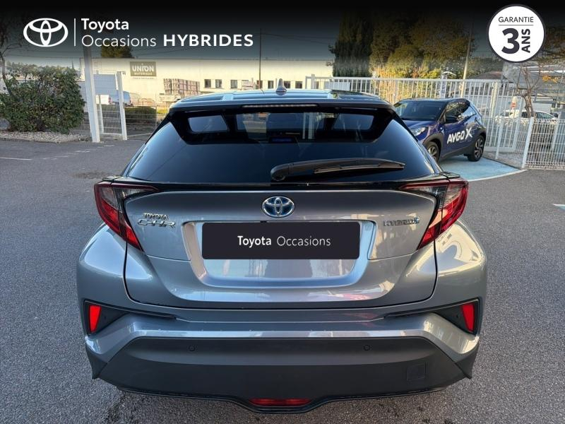 Photo 4 de l’annonce de TOYOTA C-HR d’occasion à vendre à LE CRÈS
