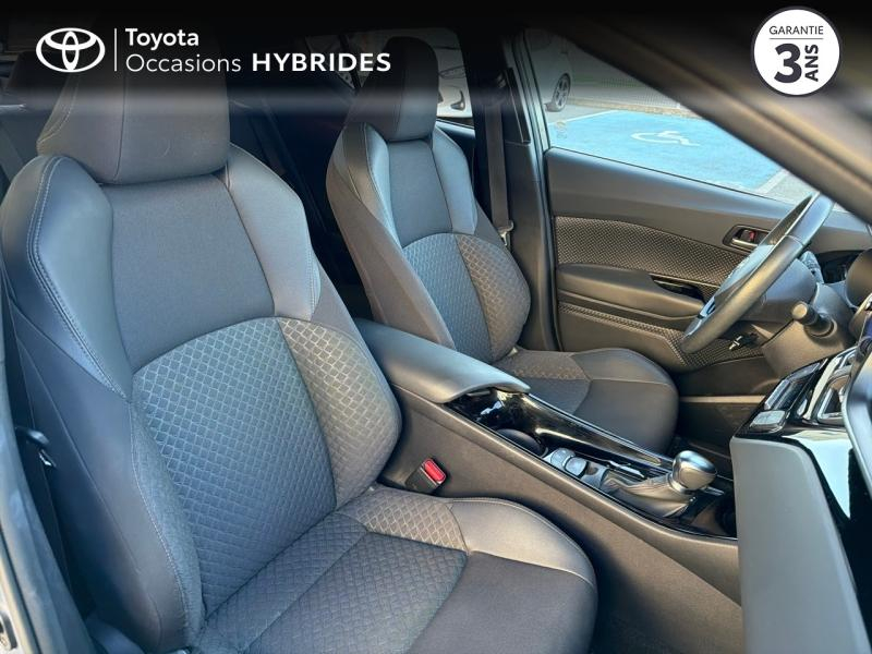 Photo 6 de l’annonce de TOYOTA C-HR d’occasion à vendre à LE CRÈS