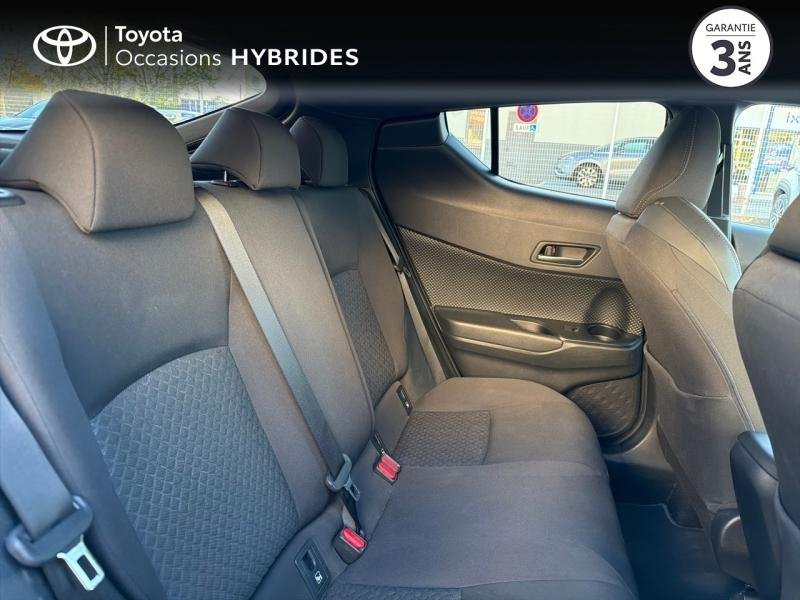 Photo 7 de l’annonce de TOYOTA C-HR d’occasion à vendre à LE CRÈS
