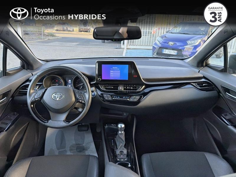 Photo 8 de l’annonce de TOYOTA C-HR d’occasion à vendre à LE CRÈS