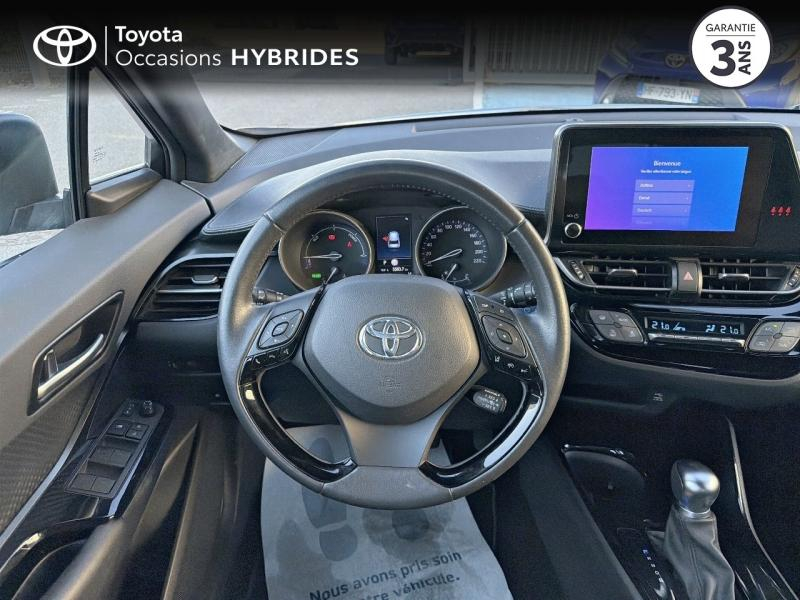 Photo 9 de l’annonce de TOYOTA C-HR d’occasion à vendre à LE CRÈS