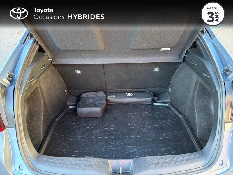 Photo 10 de l’annonce de TOYOTA C-HR d’occasion à vendre à LE CRÈS