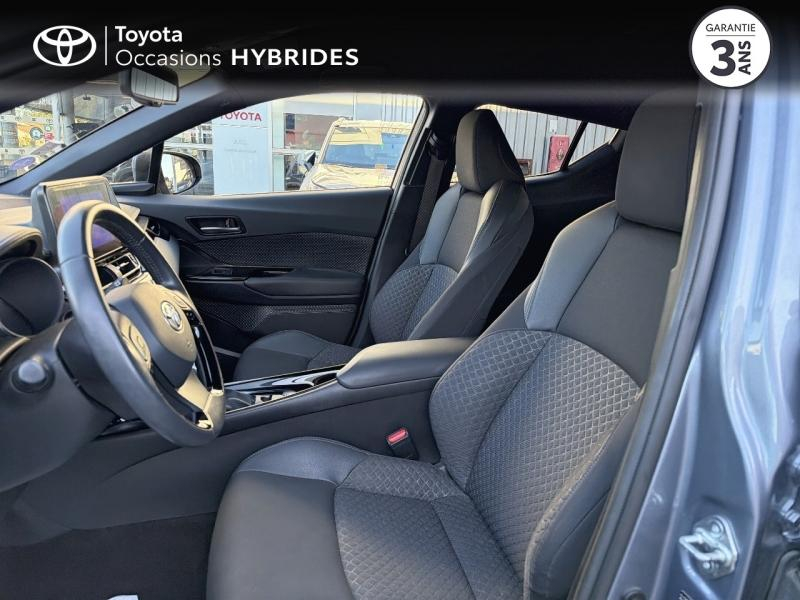 Photo 11 de l’annonce de TOYOTA C-HR d’occasion à vendre à LE CRÈS