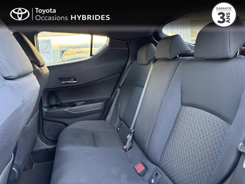 Photo 12 de l’annonce de TOYOTA C-HR d’occasion à vendre à LE CRÈS