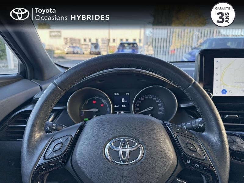 Photo 13 de l’annonce de TOYOTA C-HR d’occasion à vendre à LE CRÈS
