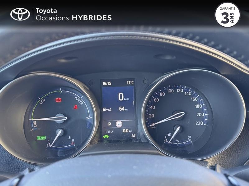 Photo 14 de l’annonce de TOYOTA C-HR d’occasion à vendre à LE CRÈS