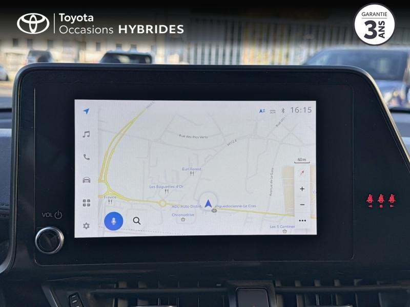 Photo 15 de l’annonce de TOYOTA C-HR d’occasion à vendre à LE CRÈS