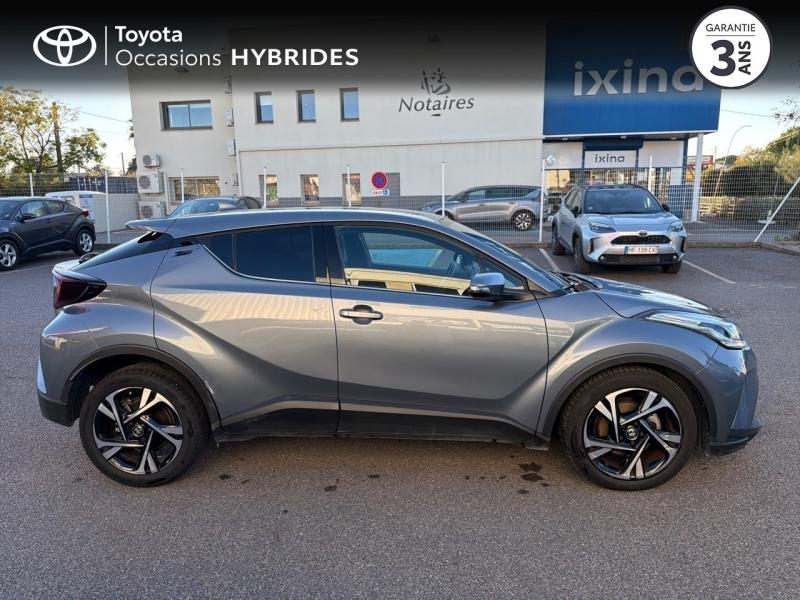 Photo 17 de l’annonce de TOYOTA C-HR d’occasion à vendre à LE CRÈS