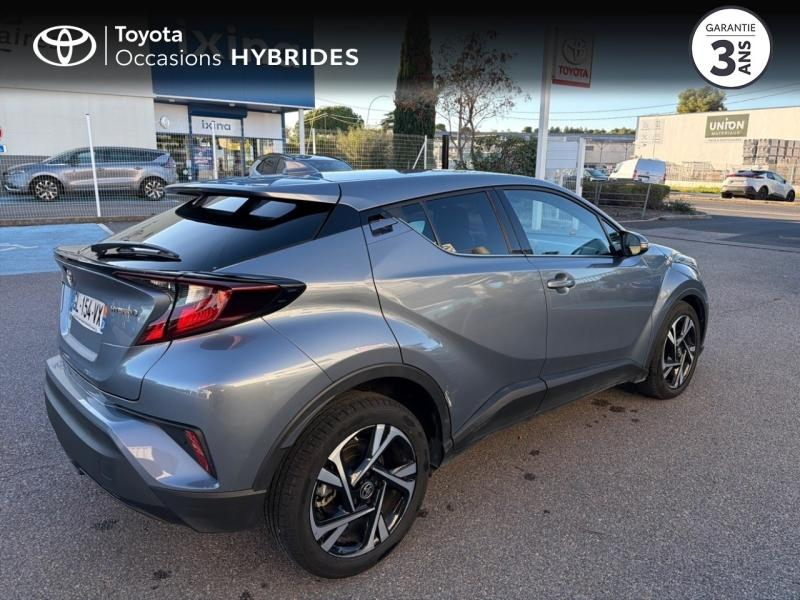 Photo 18 de l’annonce de TOYOTA C-HR d’occasion à vendre à LE CRÈS