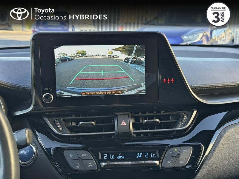 Photo 20 de l’annonce de TOYOTA C-HR d’occasion à vendre à LE CRÈS