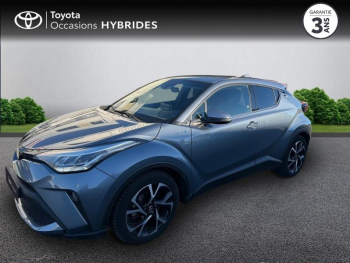 TOYOTA C-HR d’occasion à vendre à LE CRÈS