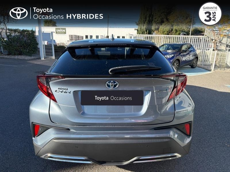Photo 4 de l’annonce de TOYOTA C-HR d’occasion à vendre à LE CRÈS