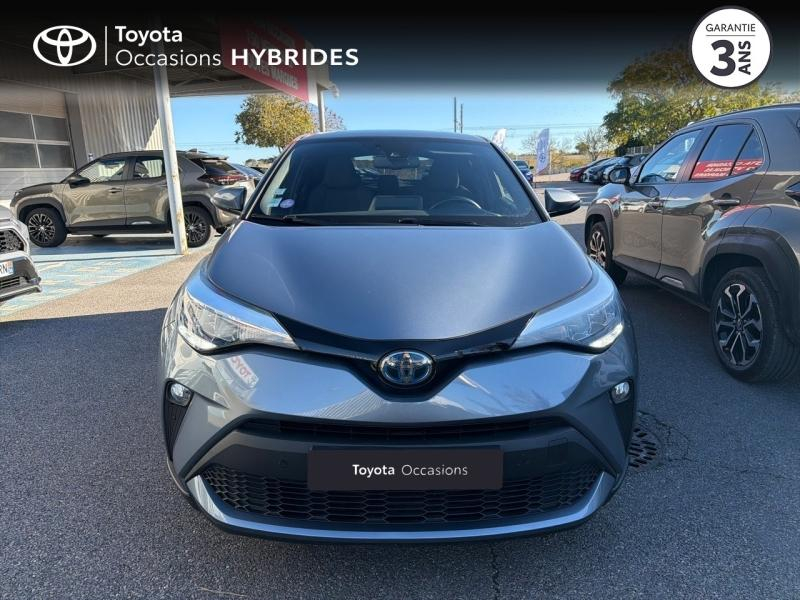 Photo 5 de l’annonce de TOYOTA C-HR d’occasion à vendre à LE CRÈS