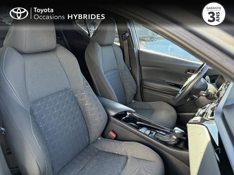 Photo 6 de l’annonce de TOYOTA C-HR d’occasion à vendre à LE CRÈS