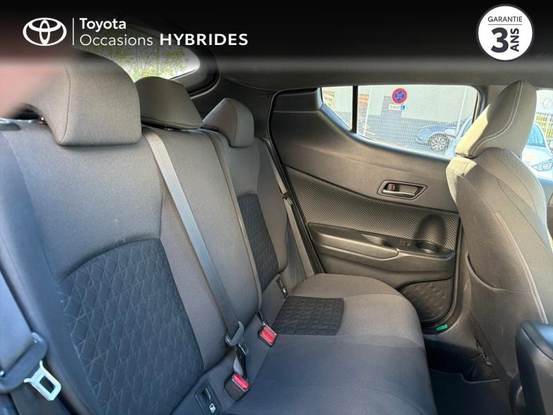 Photo 7 de l’annonce de TOYOTA C-HR d’occasion à vendre à LE CRÈS