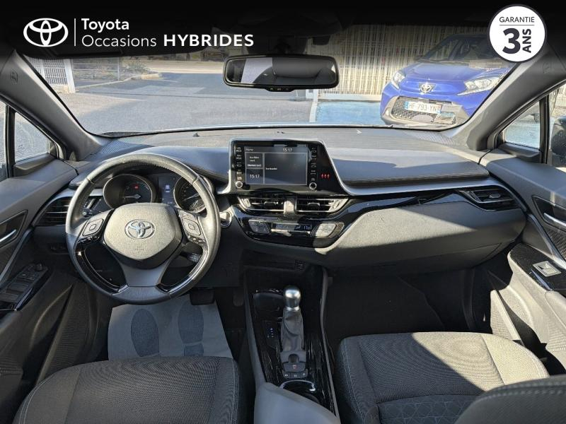 Photo 8 de l’annonce de TOYOTA C-HR d’occasion à vendre à LE CRÈS