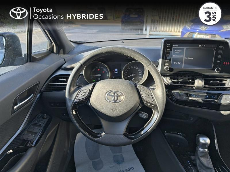 Photo 9 de l’annonce de TOYOTA C-HR d’occasion à vendre à LE CRÈS