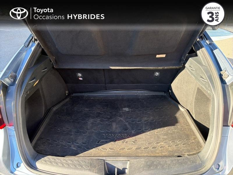 Photo 10 de l’annonce de TOYOTA C-HR d’occasion à vendre à LE CRÈS