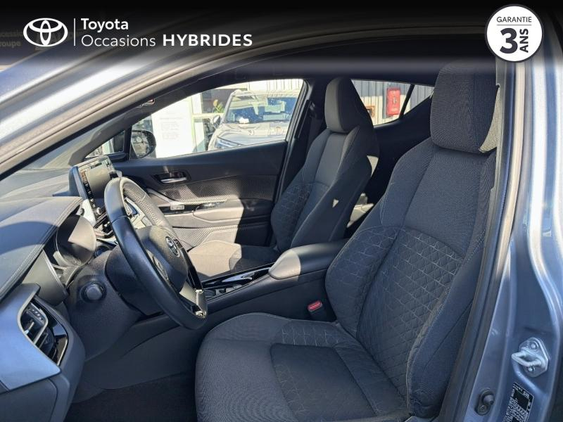 Photo 11 de l’annonce de TOYOTA C-HR d’occasion à vendre à LE CRÈS