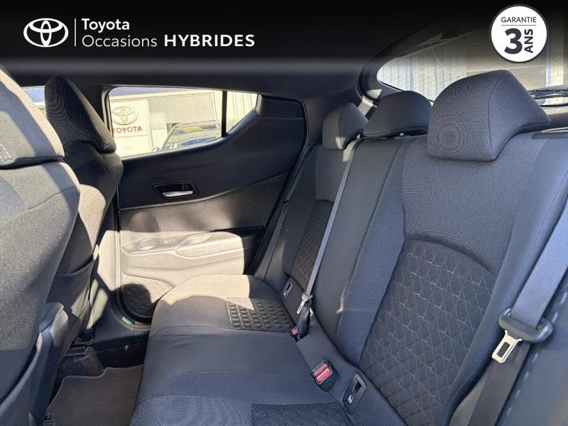 Photo 12 de l’annonce de TOYOTA C-HR d’occasion à vendre à LE CRÈS