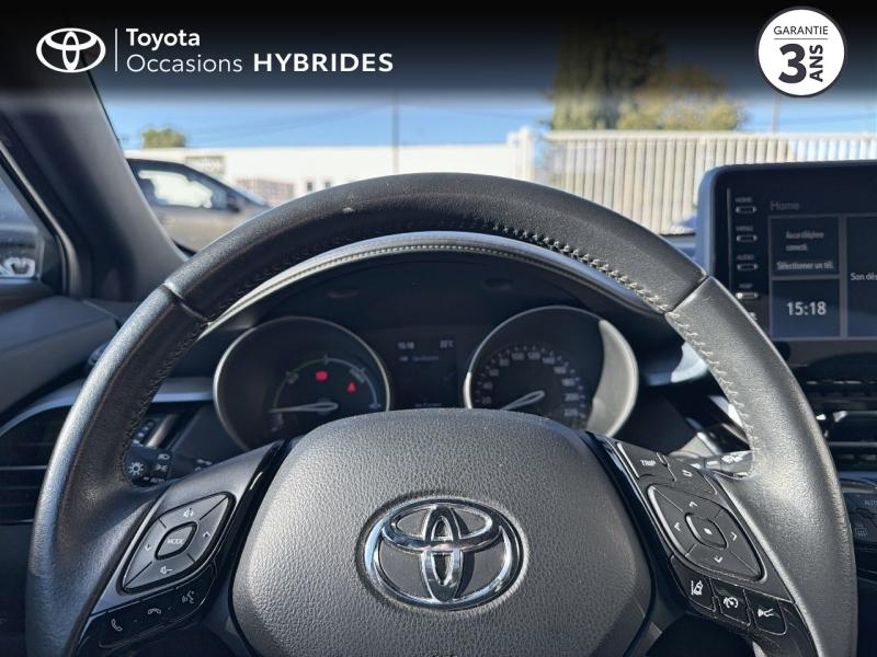 Photo 13 de l’annonce de TOYOTA C-HR d’occasion à vendre à LE CRÈS