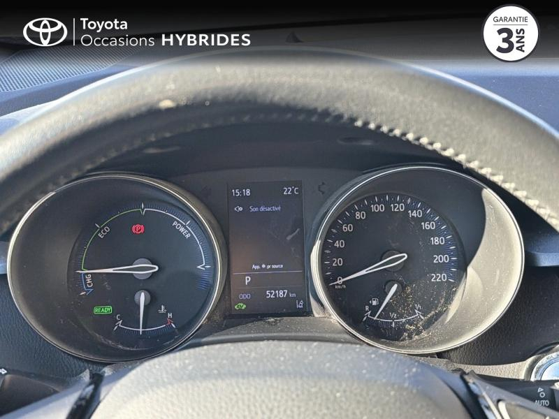 Photo 14 de l’annonce de TOYOTA C-HR d’occasion à vendre à LE CRÈS