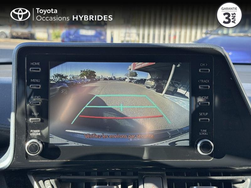 Photo 15 de l’annonce de TOYOTA C-HR d’occasion à vendre à LE CRÈS