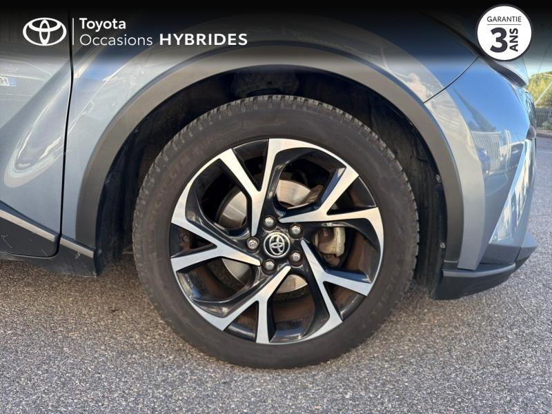 Photo 16 de l’annonce de TOYOTA C-HR d’occasion à vendre à LE CRÈS