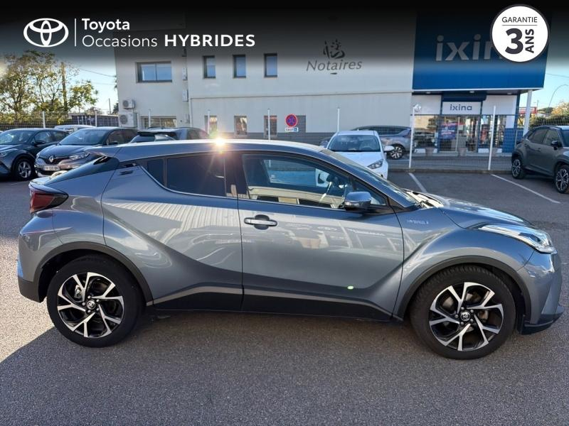 Photo 17 de l’annonce de TOYOTA C-HR d’occasion à vendre à LE CRÈS